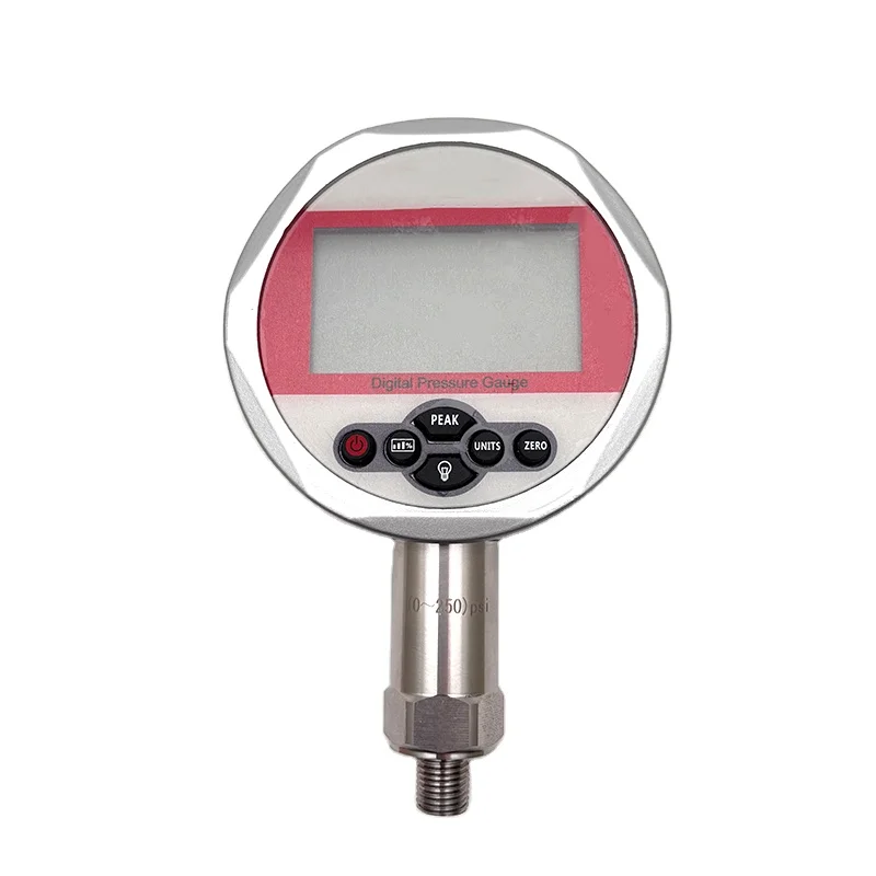 

SKA-YS-X2 Exportable Data Logger Digital Pressure Gauge