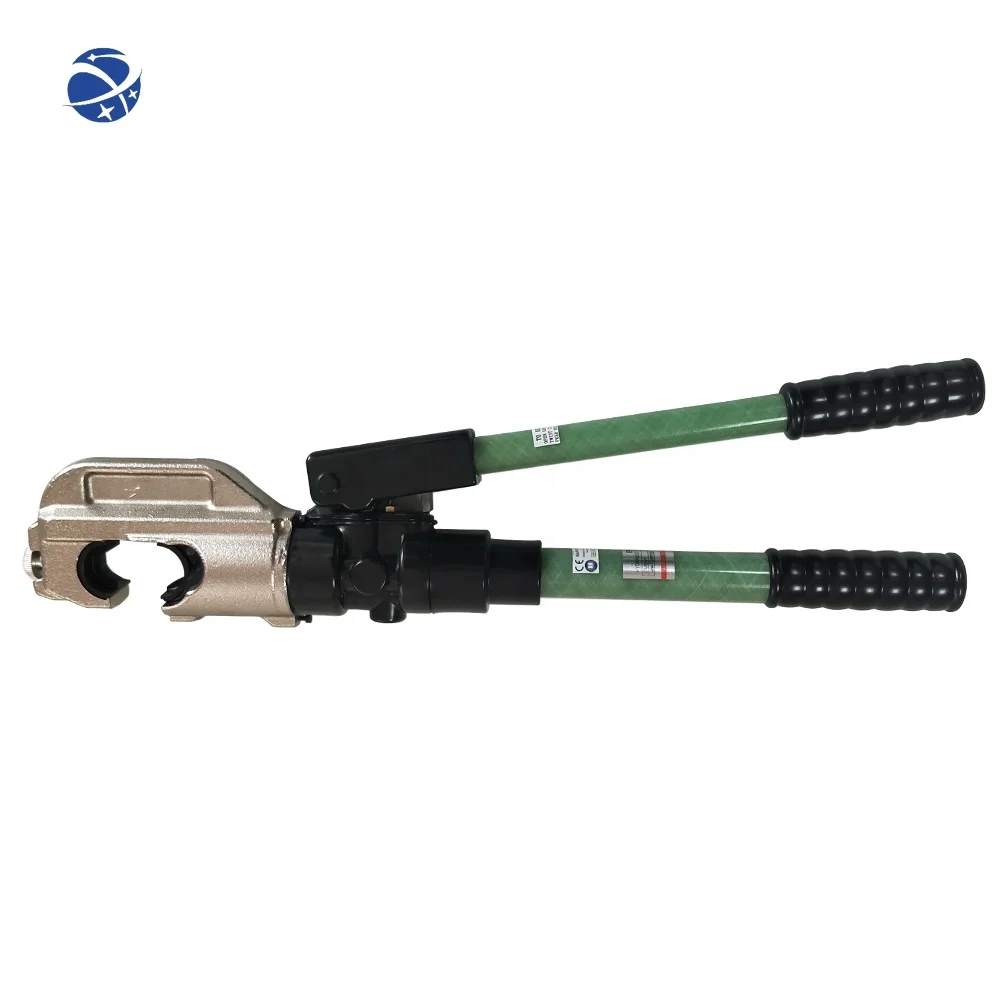 EP-510 Manual Crimp Plier Crimper 50-400mm2 Hydraulic Power Cable Crimping Tool for Terminals