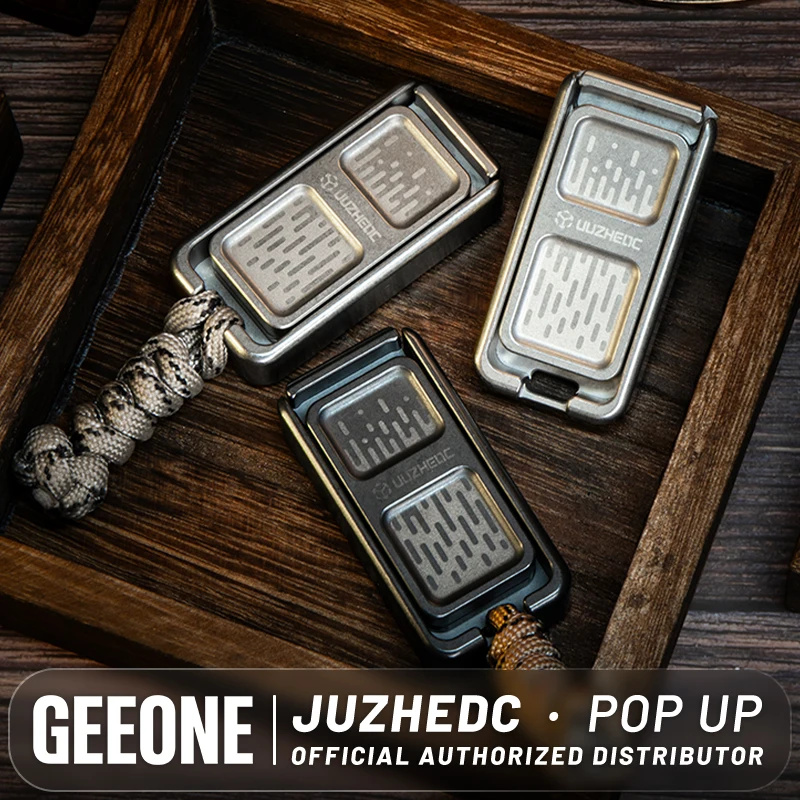 JUZHEDC ポップアップマグネットフィジェットスライダーマルチモード