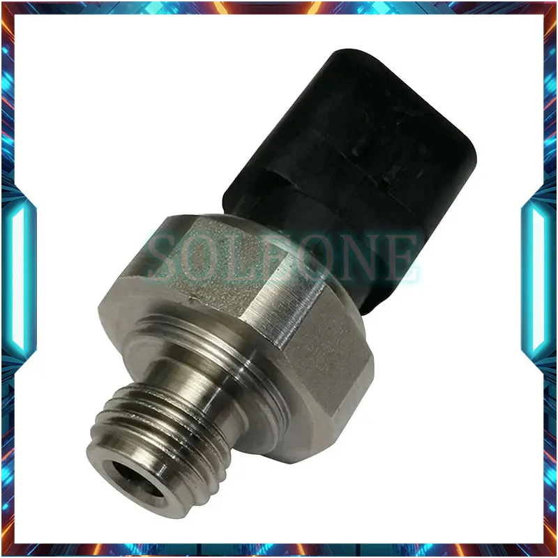 RE538128 Pressure Sensor Fits For John Deere 30G 160GLC 180GLC 210G 250GLC 290GLC 300GLC 350GLC 380GLC