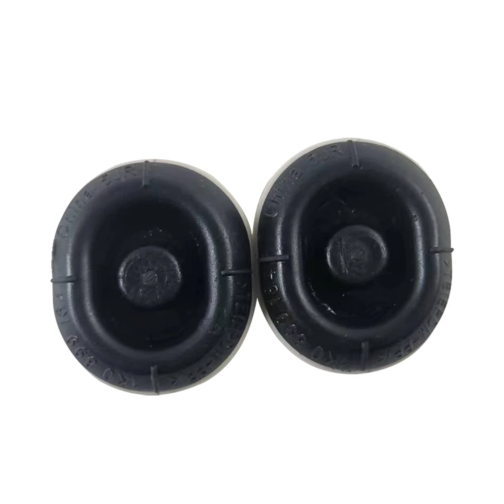 2Pcs Rubber cap For VW Touran Tiguan Lamando Polo Passat Santana Audi A6L A3 Q5L Q2L A4L Skoda Octavia Fabia 1K0899184