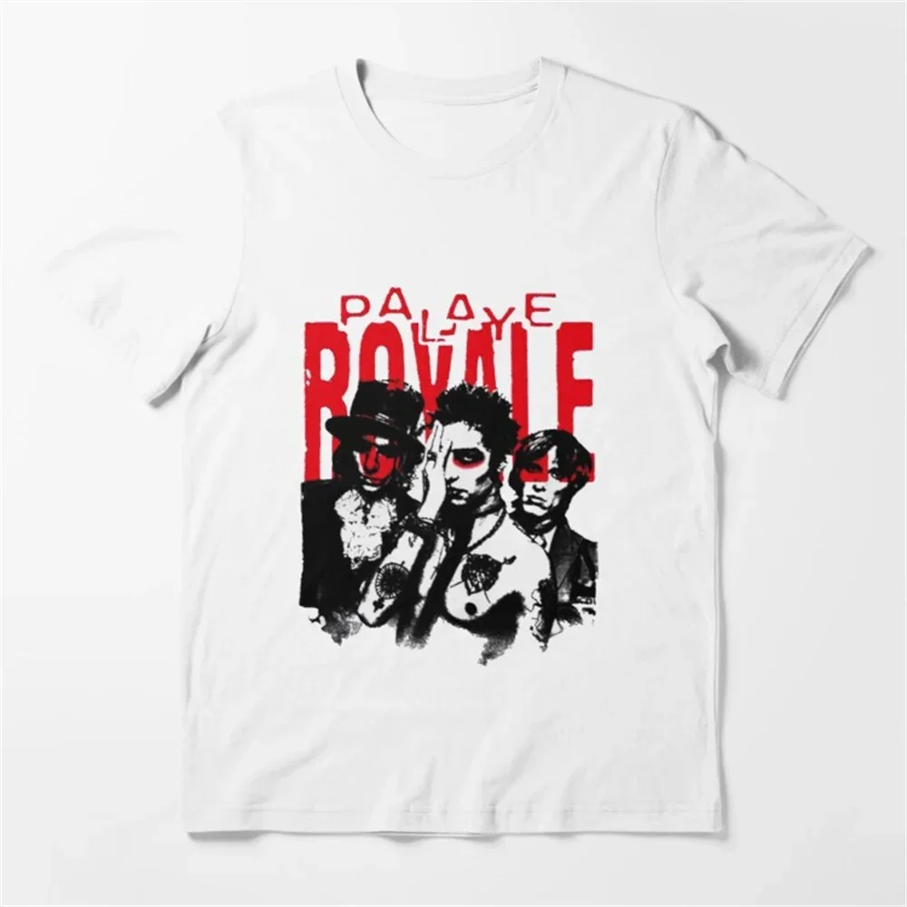 Palaye Royale T-Shirt Funny Birthday Father Mother Day Gift For Men Women