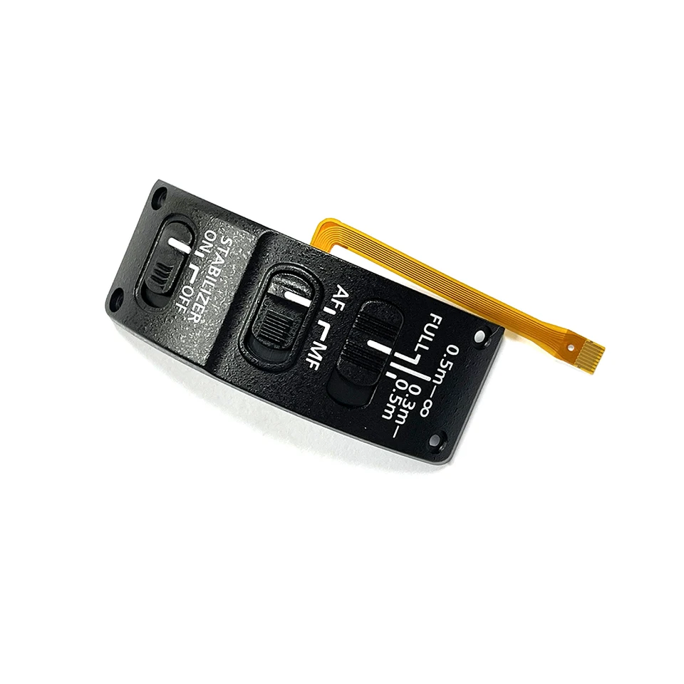 Canon EF 100mm 2.8L Macro IS USM Focus Switch Repair Part