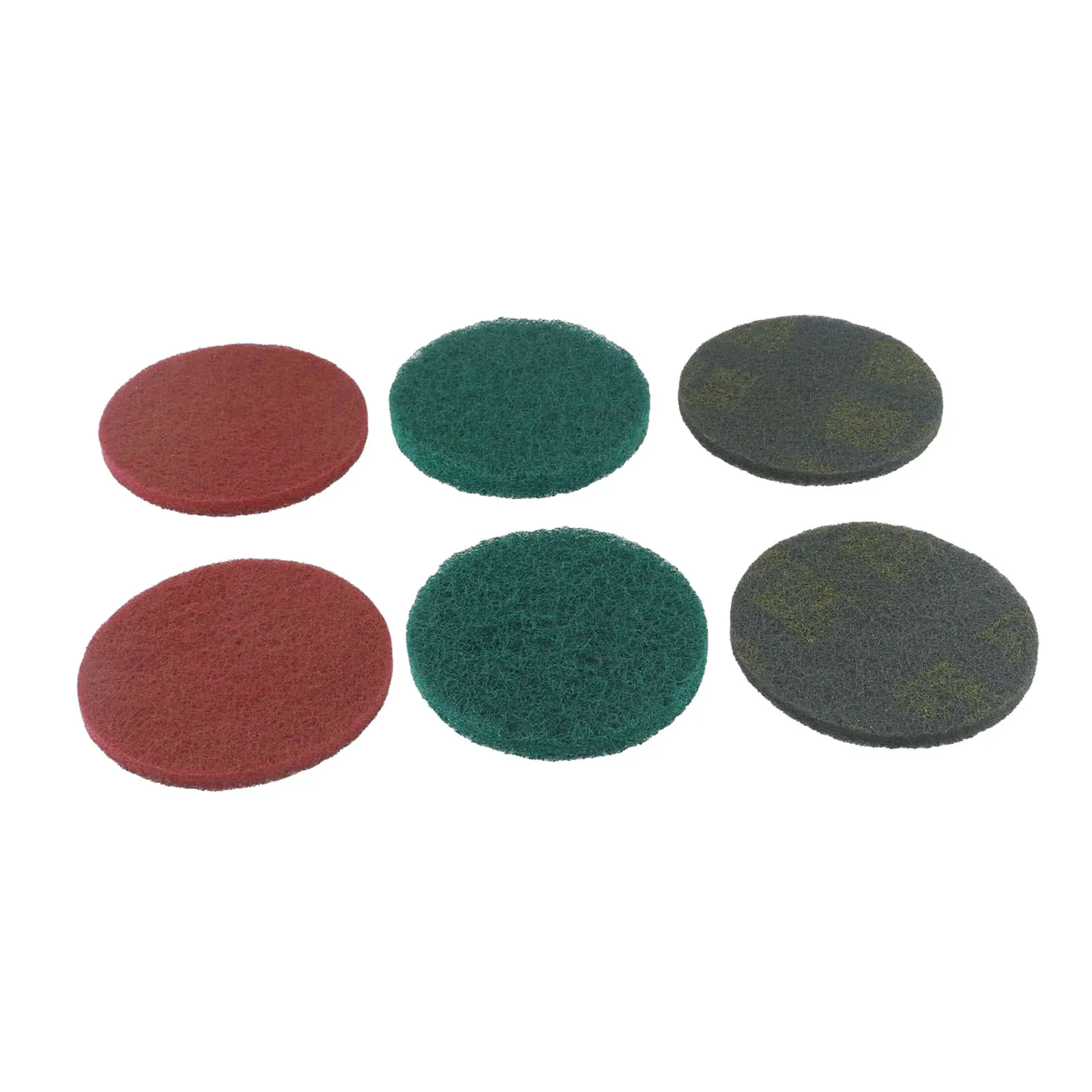 Applications Abrasive Scouring Pads Drill Powered High Quality Industrial Scouring Pads Nylon Polishing Buffing