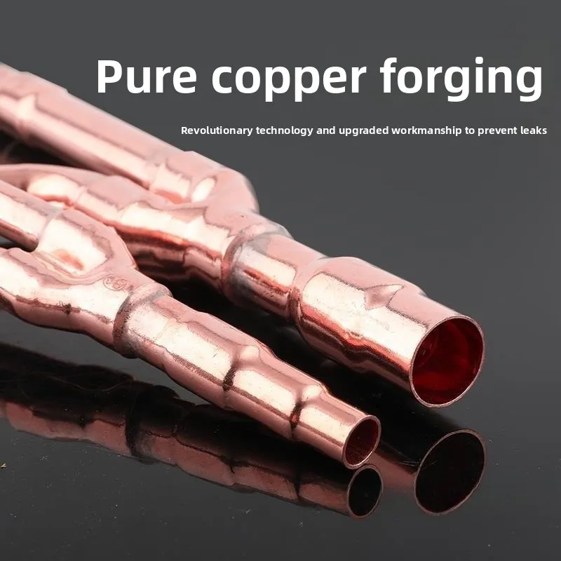 VRF Air Conditioner Branch Pipe FQ01A304 Outdoor Unit Manifold FQ01 FQ0ML FQ01B Refrigerant Distribution Accessory