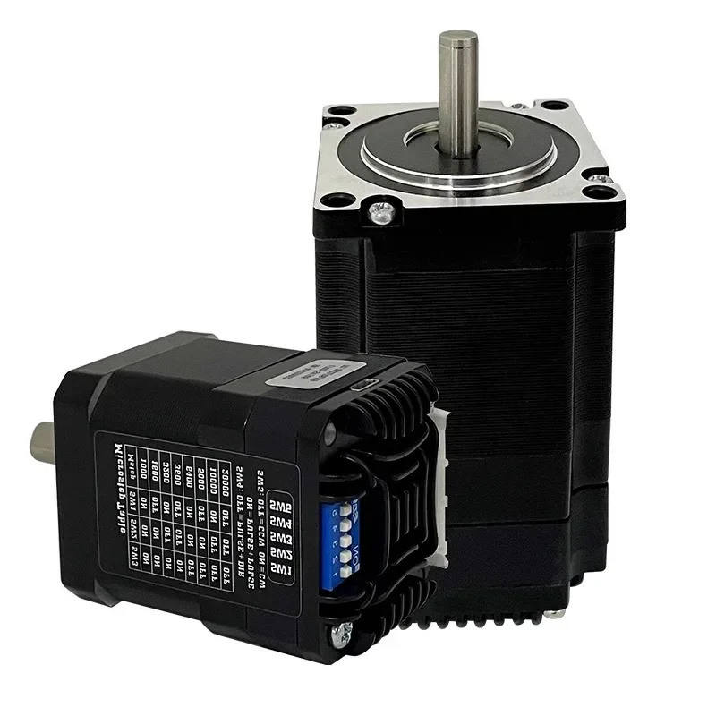 485 communication closed-loop stepper motor small integrated encoder micro drive encoder motor