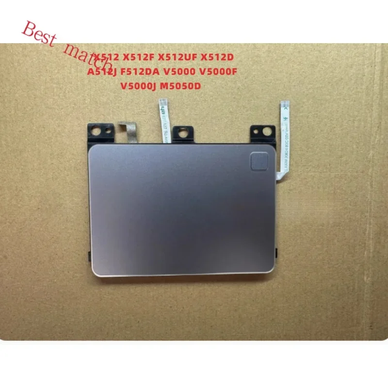 

Original for Asus VivoBook 15x512 x512f x512uf x512d a512j f512da V5000 v5000f v5000j m5050d touchpad mouse button board