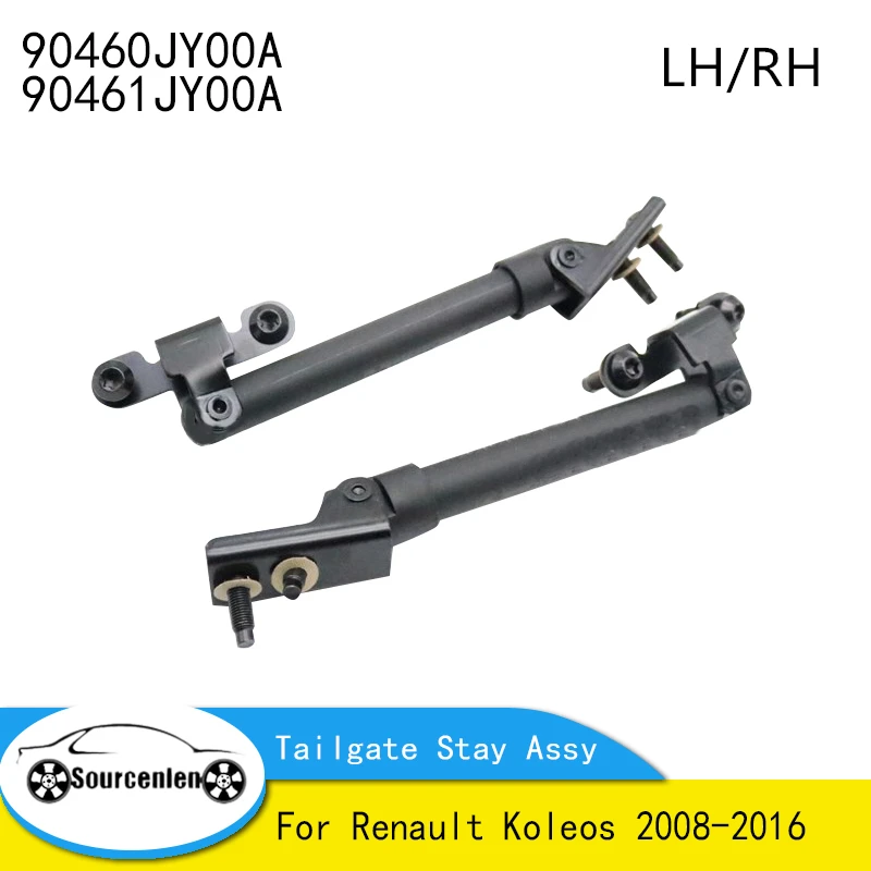 90460JY00A 90461JY00A For Renault Koleos 2008-2016 Car Lid Actuator Lower Tailgate Stay Assy