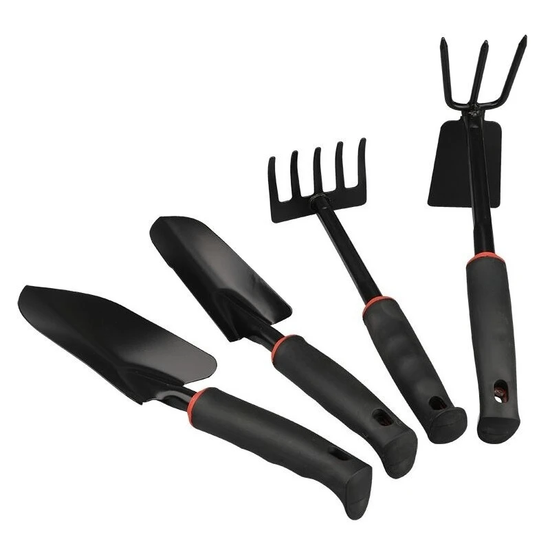 

Gardening tool set, potted planting tools, gardening supplies four-piece set