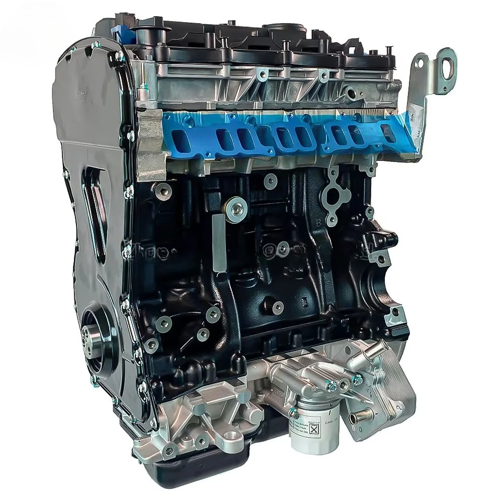 سعر المصنع جيد محركات تجميع محرك السيارة لسيتروين فورد 2.2 HDi 4HH 4HG 4HJ P22DTE قطع غيار نظام محرك السيارات بيع #1