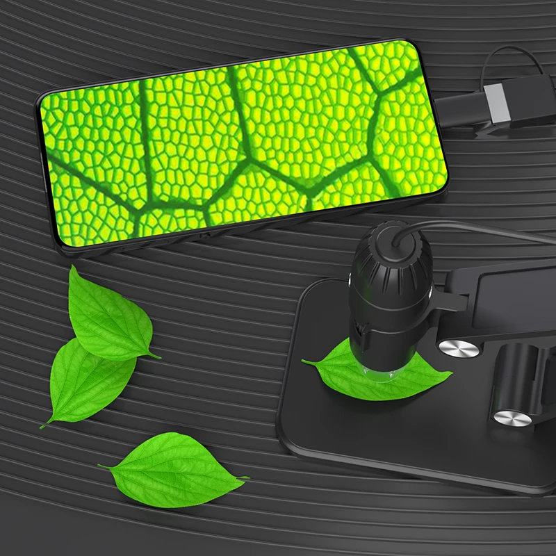 3 in 1 USB Mobile Repair Microscope 2.0MP for Android Digital Microscope