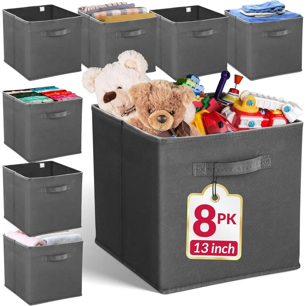 13X13X13 Storage Cu…