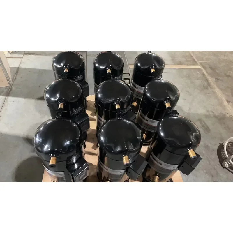 Air Conditioning Compressor ZR Series Copeland 5HP Performer Scroll Compressor Refrigeration Compressor ZR61KC-TFD-522