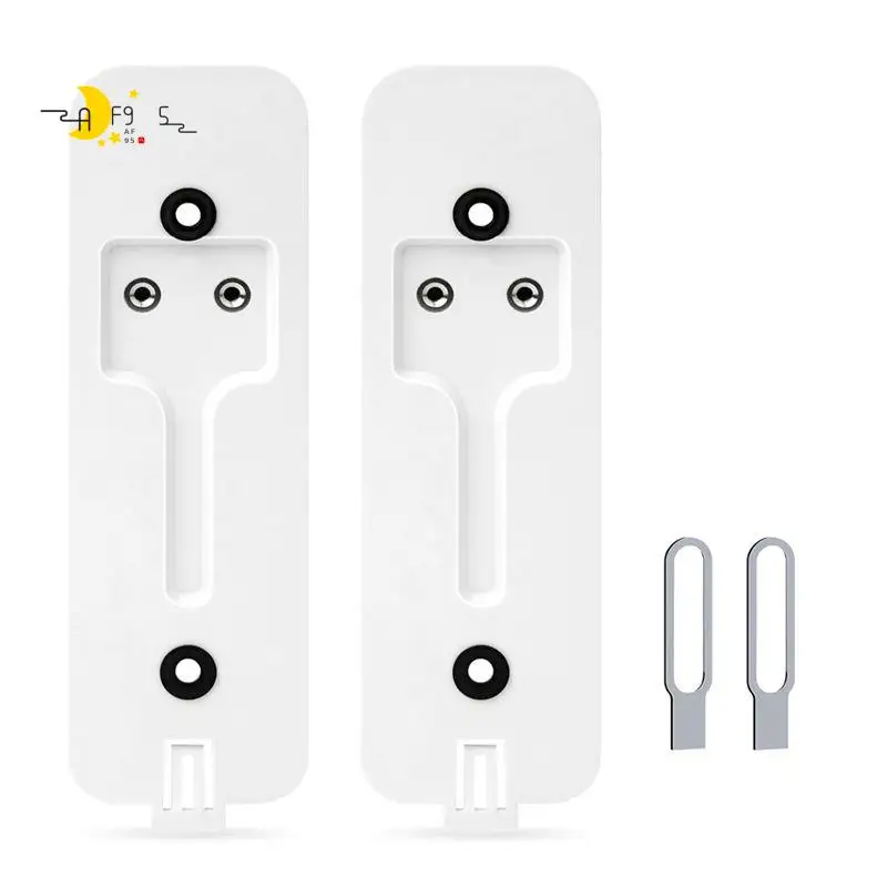 

Сменная задняя панель AF95 для видеодомофона Blink, задняя панель с креплением и сменными аксессуарами (белая, 2 шт.)