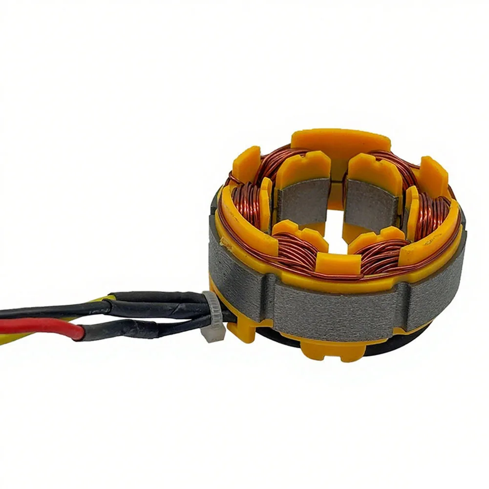 

1set 21V Electric Dril Brushless Motor Assembly Control Board For Brushless Electric Wrench Motherboard Power Tool Accessories