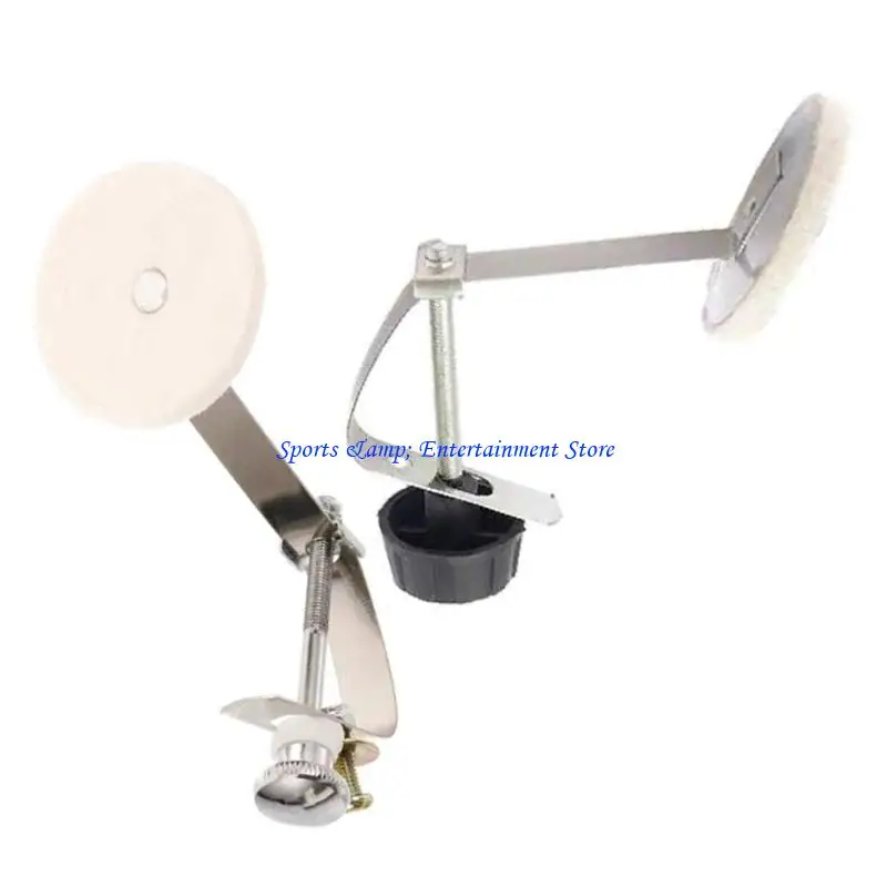 G7NF Sound Pad Cymbal Silencers Drum Silencers Drum Mute Pad Drum Mute Dampeners Drum Muffler Pad Drum Accessory Drum Pad