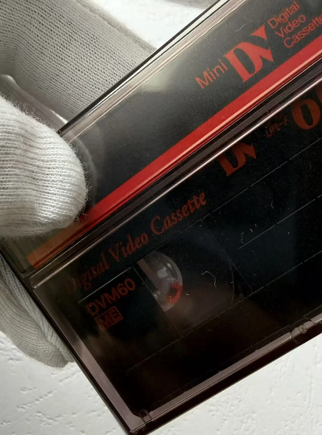Wholesale 5 Pcs Blank Authentic SP60 / LP90 Minutes DVM60 Mini DV Digital Video Recording Cassette Tapes.