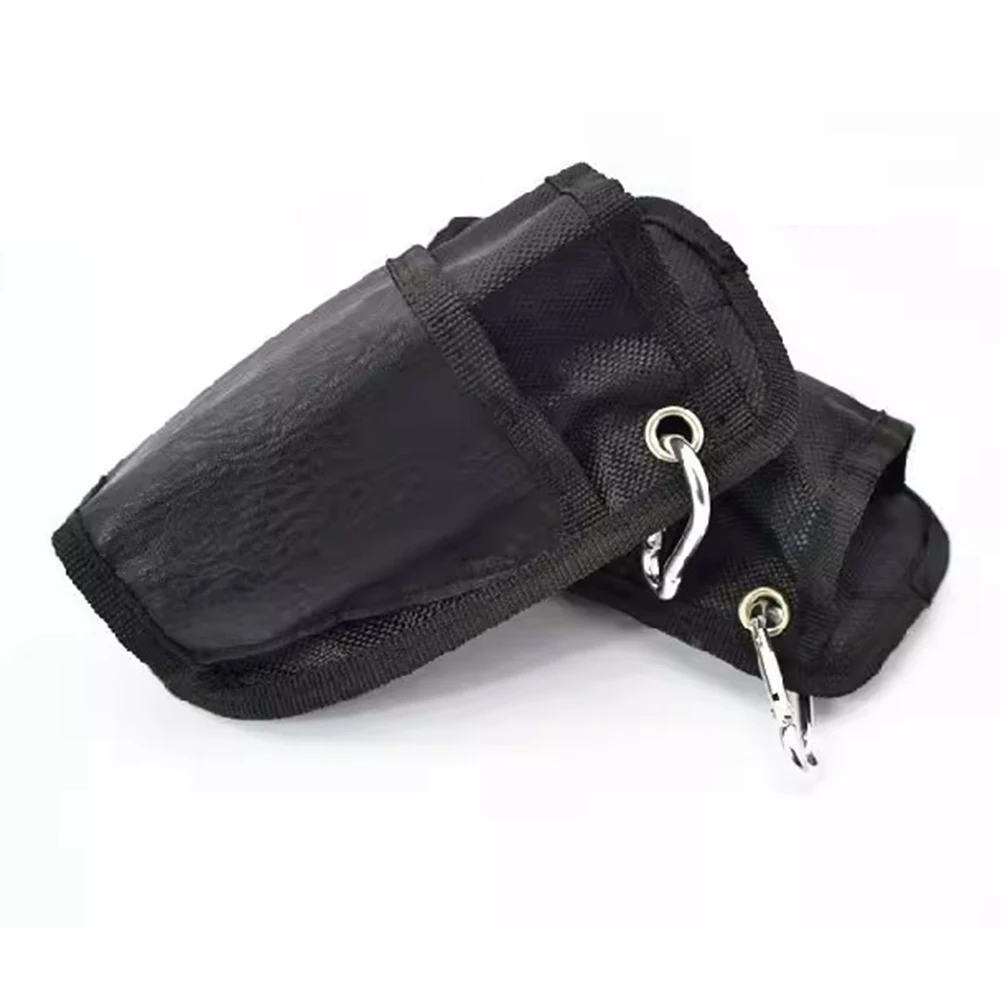 Multifunctional Single Leg Waist Bag Tripod Hiking Stick Support Photography Waterproof Storage Pouch for Outdoor Activities
