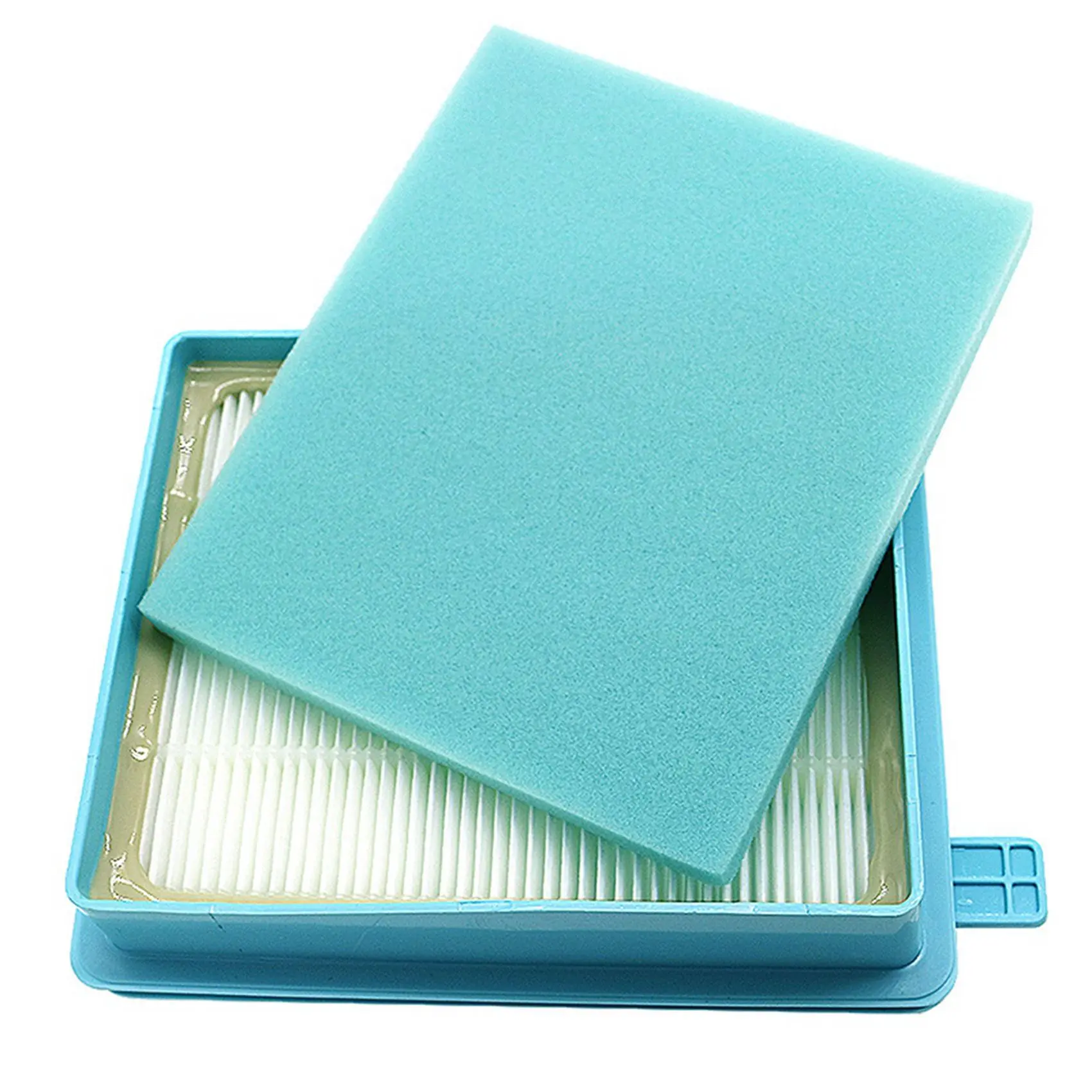 

A76K 2X Hepa-фильтры для FC8470 FC8471 FC8472 FC8473 FC8474 FC8476 FC8477 Комплект аксессуаров для пылесоса