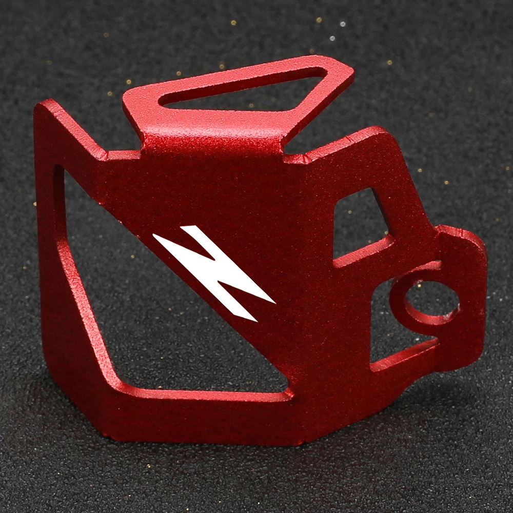 

2025 FOR Kawasaki Z900 RS SE Z750 Z800 Z400 Z 500 Z750 Ninja 400 Motorcycle Rear Brake Fluid Reservoir Cover Guard Oil Cup Guard