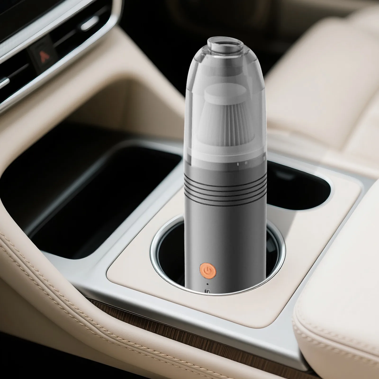 

Portable Home Appliance Dual Use For Household and Car Carpet Cleaner Machine Wireless Car Vacuum Cleaners Accessories Tool