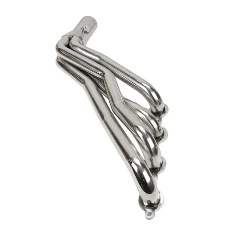 8 best sales inox exhaust - №2