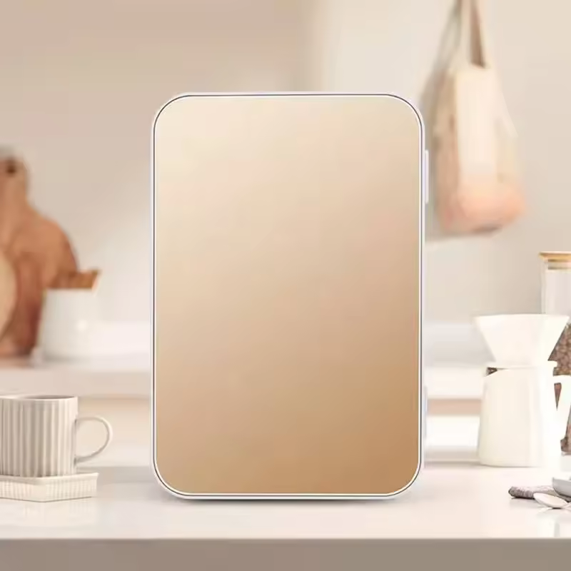 8L 미니 냉장고 내부 이미지