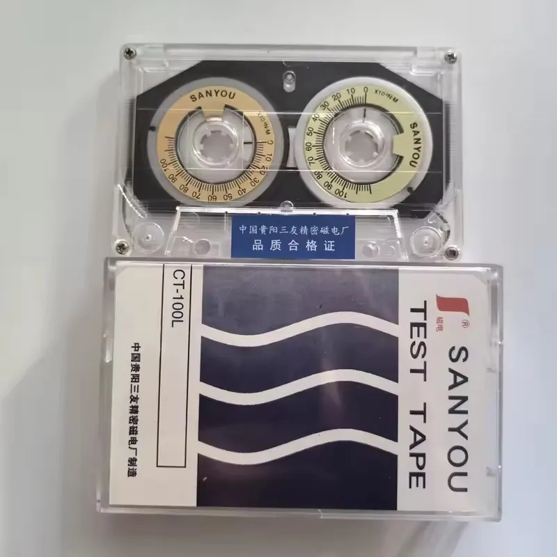 TEST TAPE CT-100L ( Substitute ABEX SRK CT-N )  Torque meter