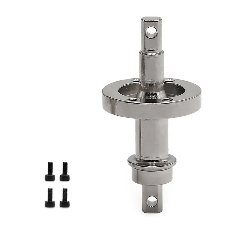 

AS96-Straight Shaft Kit Differential Locks For RC Car- Upgrade Parts For 1/10 Traxxas Slash 4WD Rustler Stampede XO-01 Accessory