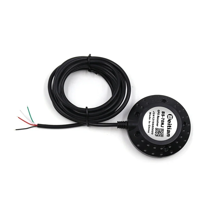 

In stock Beitian RS-485 Level DIY Connector GPS Receiver RS485 NMEA-0183 9600bps 5.0V 4M FLASH BS-70NJ