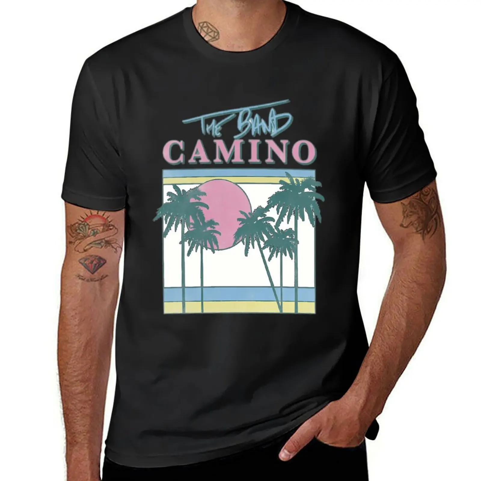 know it all song-the-band-camino--the-band-camino--the-band-camino--the-band-camino--the-band-camino--the-band-camino- \ T-Shirt