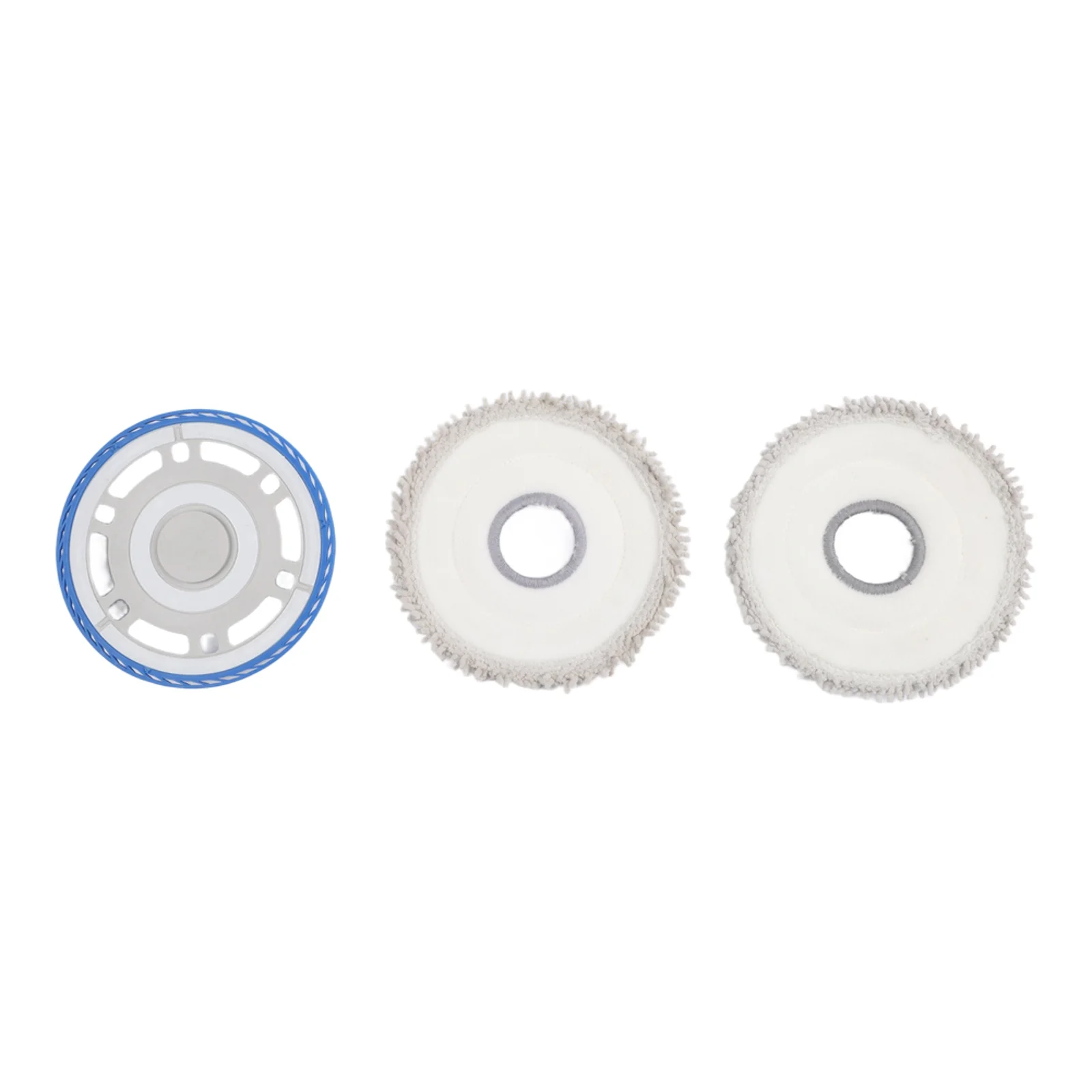 Robot Vacuum Accessories Mop Bracket Kit Indoor Cleaning Effective Mopping Spare Replacement Parts Long-lasting Performance
