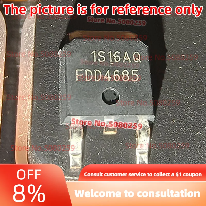 100/50/30 шт. M3004 QM3004D M3006 QM3006D TO-252