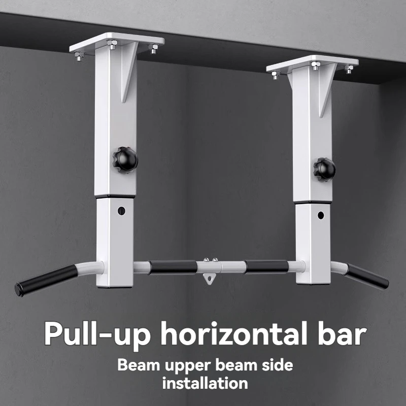 

Подтяжки с одинарной параллельной перекладиной по бокам, подтягивания, домашний турник, семейное спортивное оборудование для фитнеса на бытовых настенных двери
