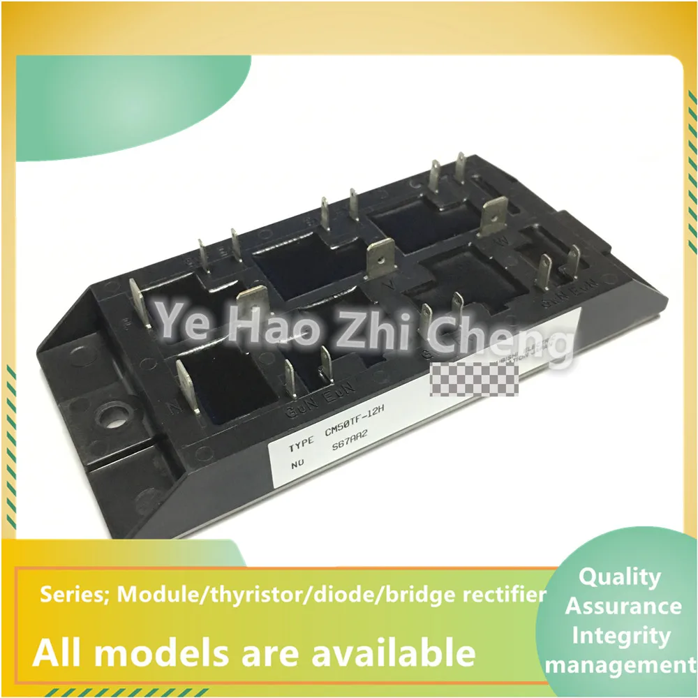 

CM50TF-12H CM50TF-12E CM30TF-24H CM30TF-12H CM30TF-12E CM30TF-12 IGBT power module