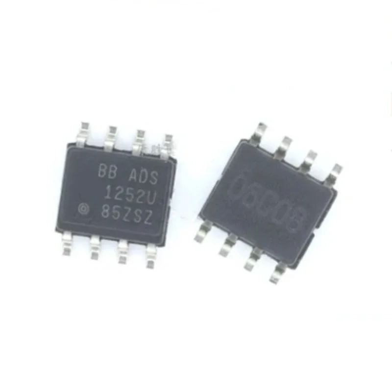 10Pcs/Lot ADS1252U …
