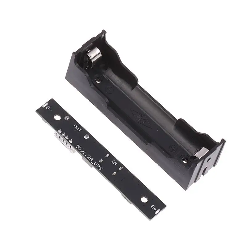 5V - 18650 Battery …