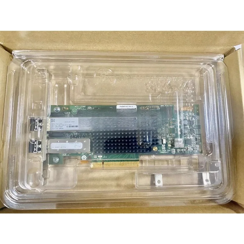 Piezas para HPE LPE16002B-M6 HPE 719212-001 SN1100E C8R39-60002 Puerto dual 16G