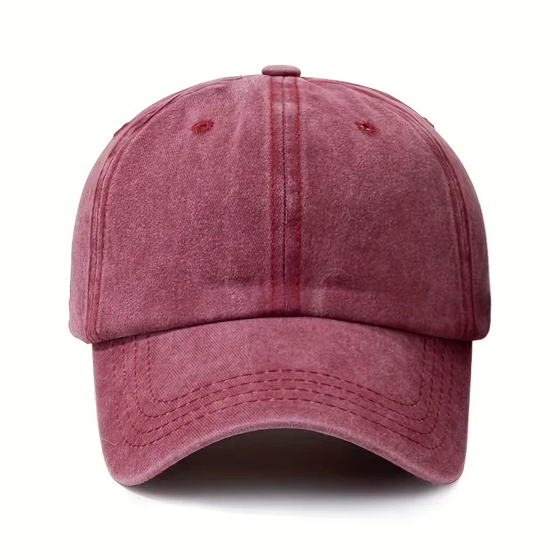 1 unisex all season wearing cotton fashionable baseball cap