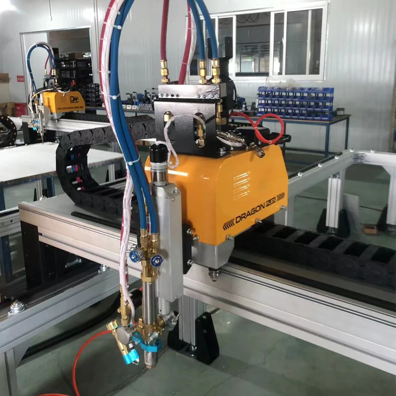 CNC-2530Q Flame Cutting Machine CNC Plasma Cutting Machine For Cutting Metal Plate