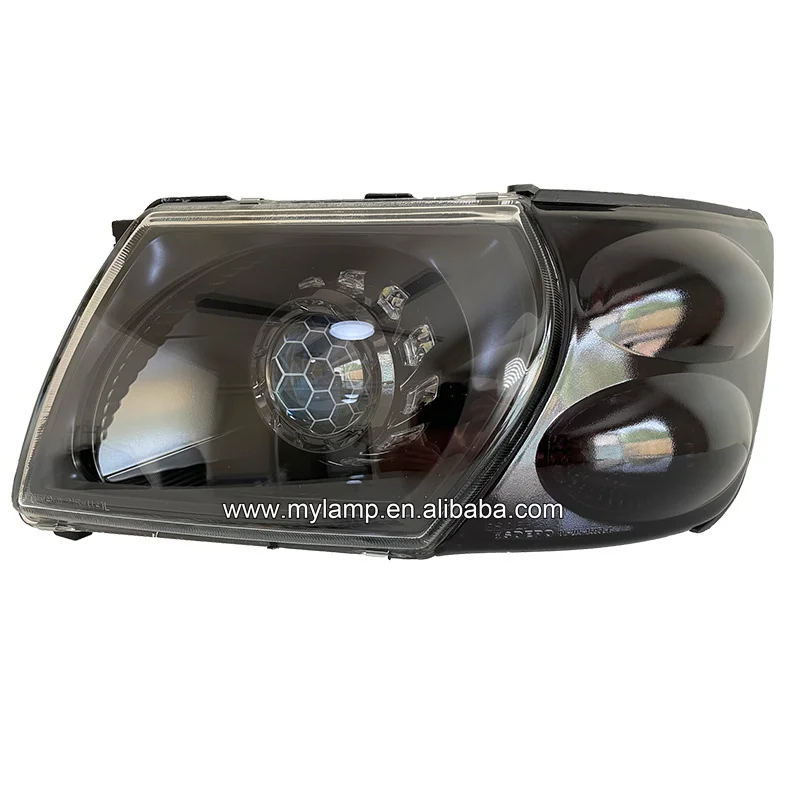 For Nissan Patrol Gu S1-3 Projector/Custom Headlights Pair