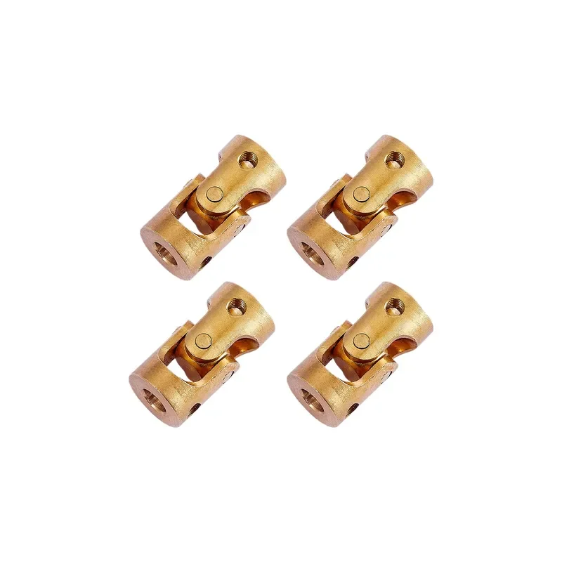 Universal Coupling for 3D Printer Compatible with Tuozhu Standard Parts Maker Library High Precision Flexible Shaft Connector