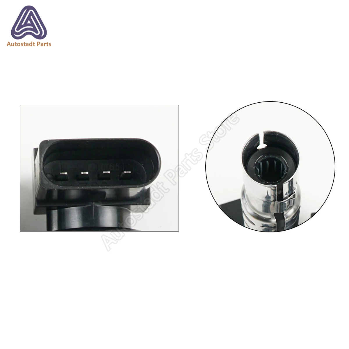 Ignition Coil 036905715F 036905715G For VW Golf Jetta Bora Beetle Polo Caddy Sharan Tiguan Scirocco Passat Octavia 1.6 1.4