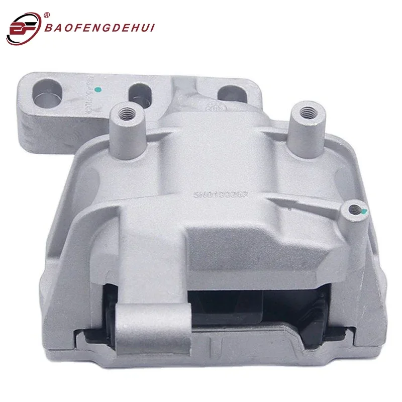 Baofeng Motor Engine Mounts for Audi Q3 Quattro for VW Tiguan Sharan 4Motion for Seat Alhambra Altea  2.0TSI 2.0TDI 5N0199262F