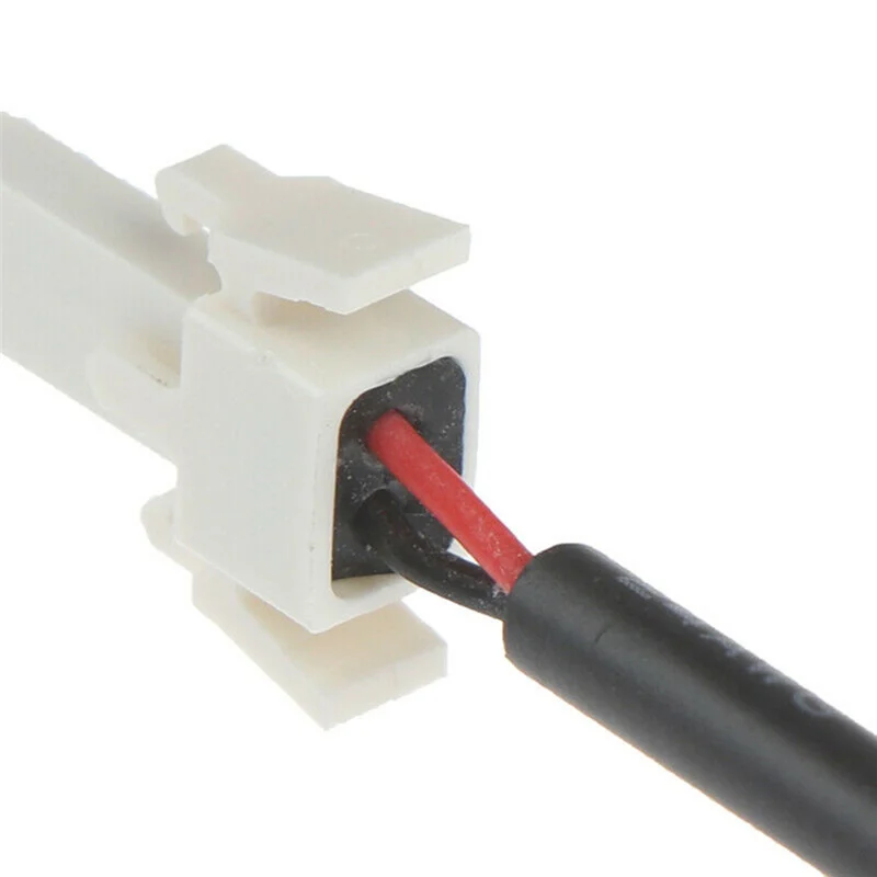 

B93B-100Pcs LED Smart Tail Light Cable Direct Fit Electric Scooter Parts Battery Line Foldable Wear Resistant For Xiaomi M365