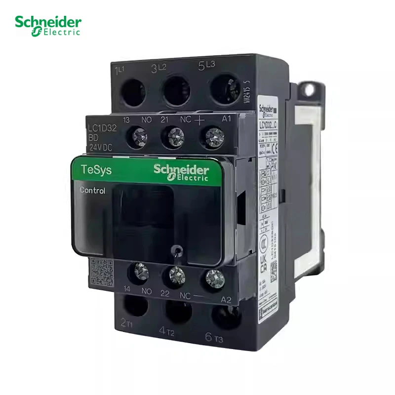 

Schneider Electric LC1D09BDC/12/18BDC/25/32/38 BDC/FDC/MDC DC Contactor