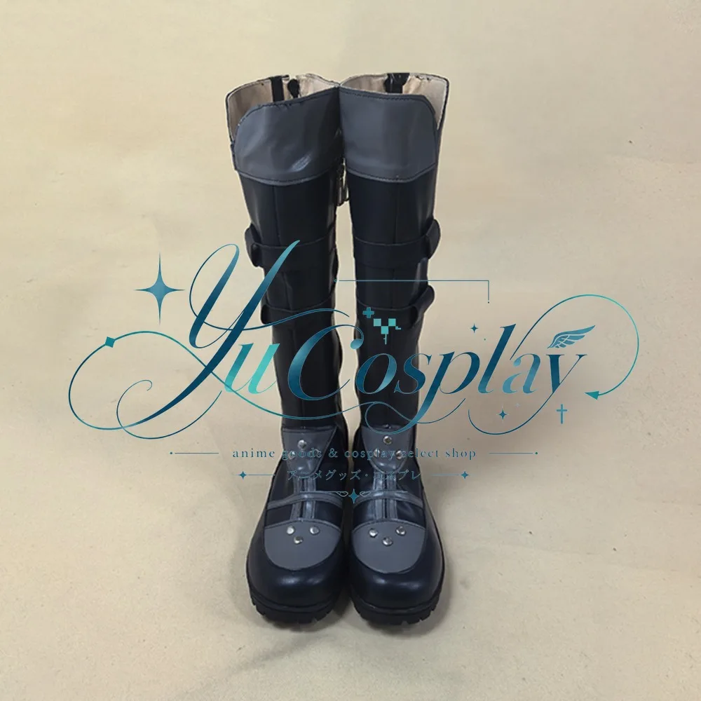 Onmyoji Kagura Cosplay Shoes Japanese Style Anime Boots Shrine Maiden Festival Role Play Performance Costume Custom Footwear
