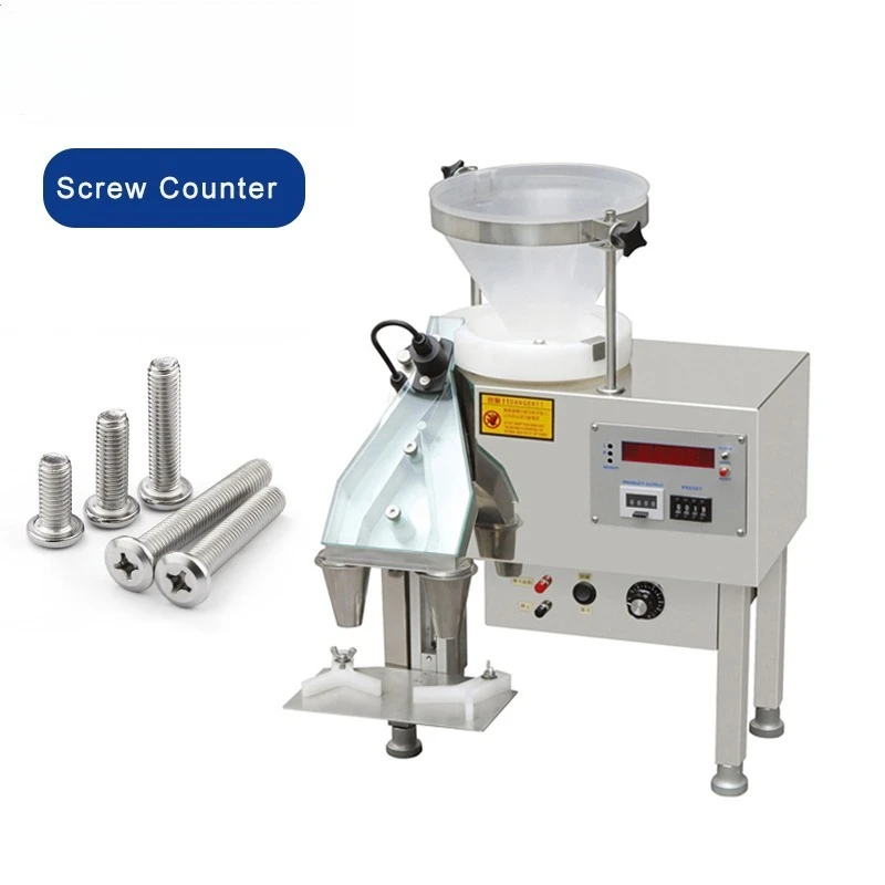 Semi Automatic High Quality Screw Counting Machine