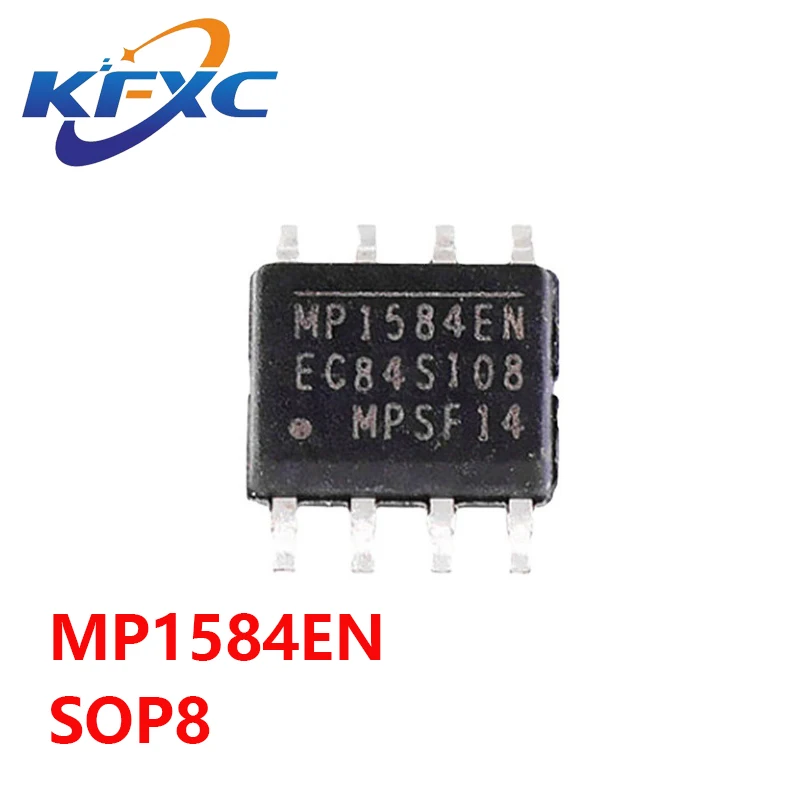 

Original MP1584EN-LF-Z SOIC-8 switching regulator chip 3A 1.5MHz 28V