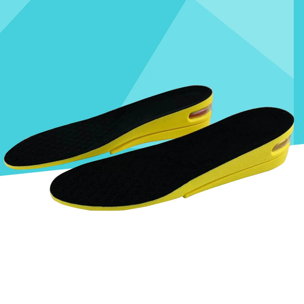 

Shoe Insoles Heightening Pads Increase Insert Heel Inserts Women's